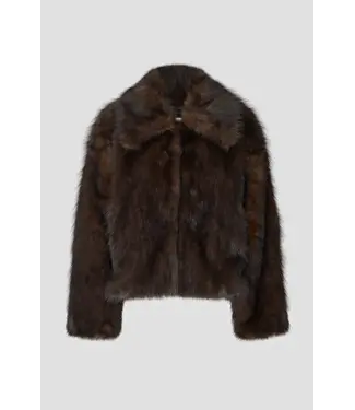 Second Female Plaza Jacket