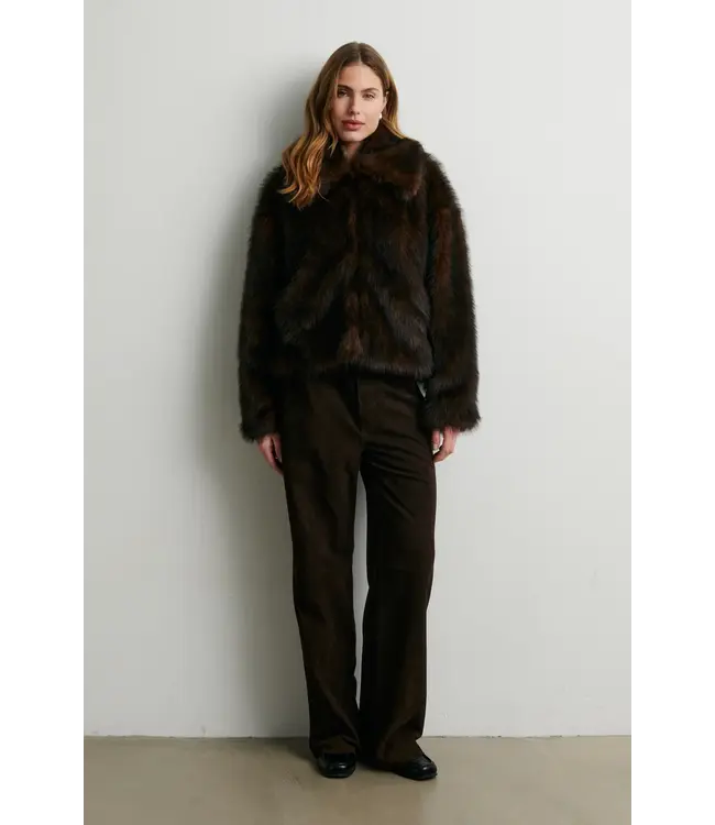 Second Female Plaza Jacket