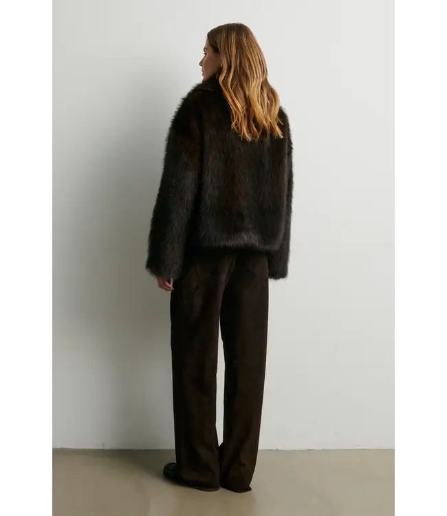 Second Female Plaza Jacket