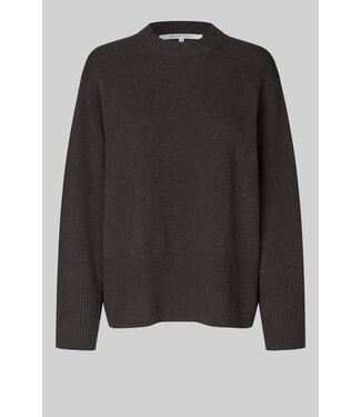 Second Female Alpha Knit O-Neck