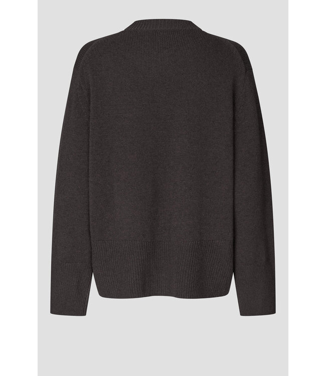 Second Female Alpha Knit O-Neck