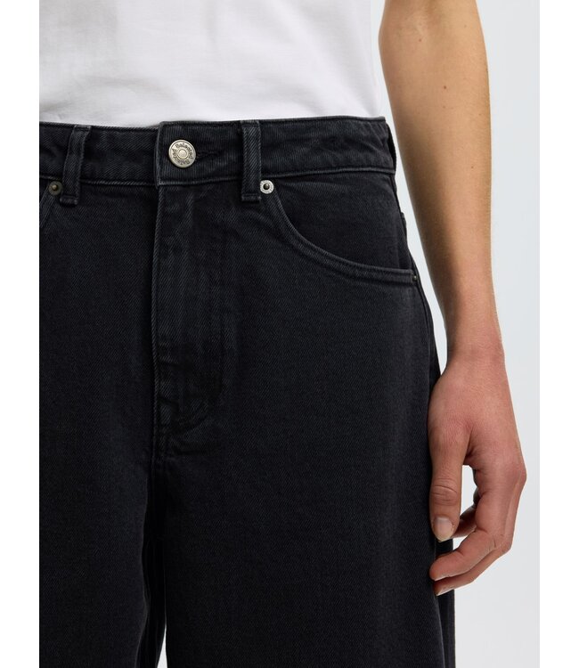 Selected Barrel jeans Bea - kori HW Jeans Noos