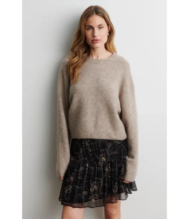 Second Female Varano Knit Pullover
