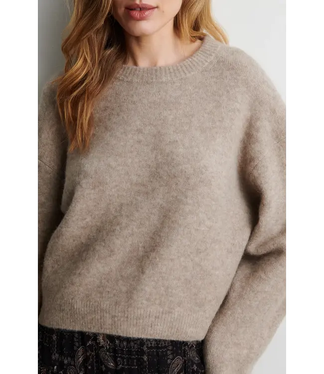 Second Female Varano Knit Pullover
