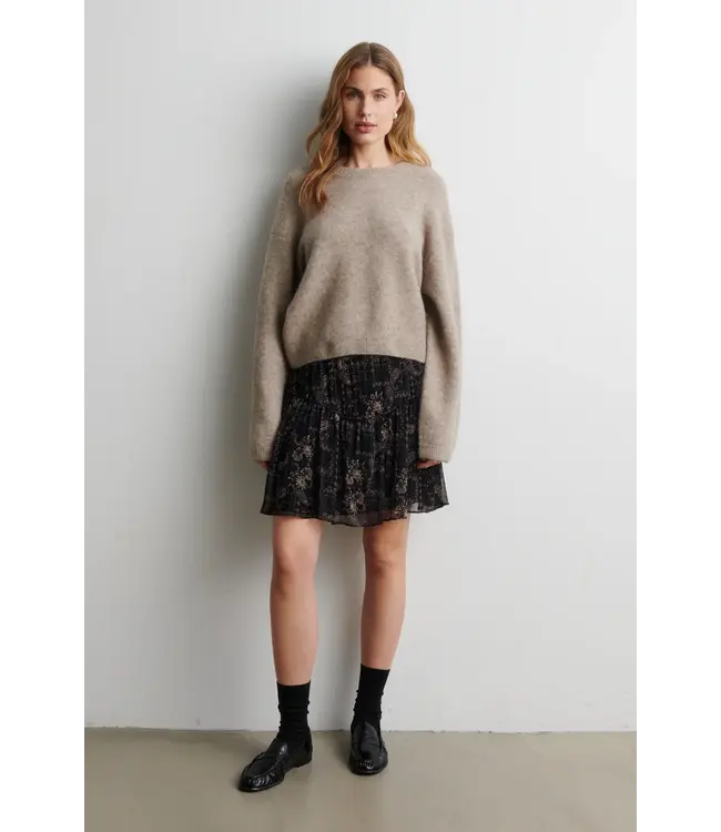 Second Female Varano Knit Pullover