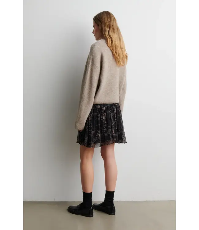Second Female Varano Knit Pullover