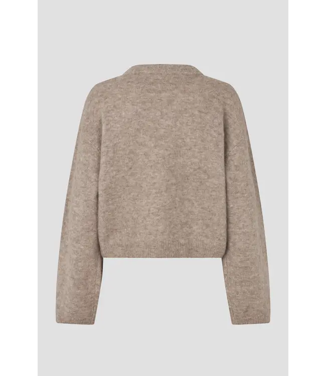 Second Female Varano Knit Pullover