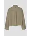 Second Female Vena Cropped Shirt