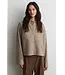 Second Female Vena Cropped Shirt