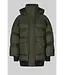 Second Female Riya Rib Puffer Jacket