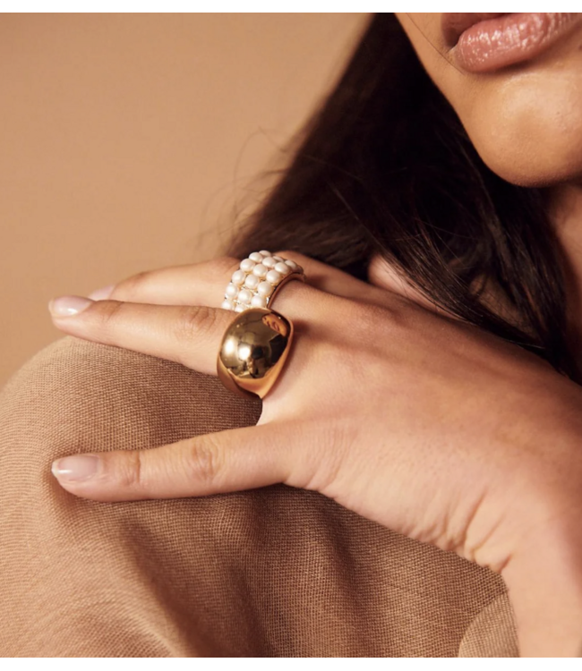 BOW19 Medium ring