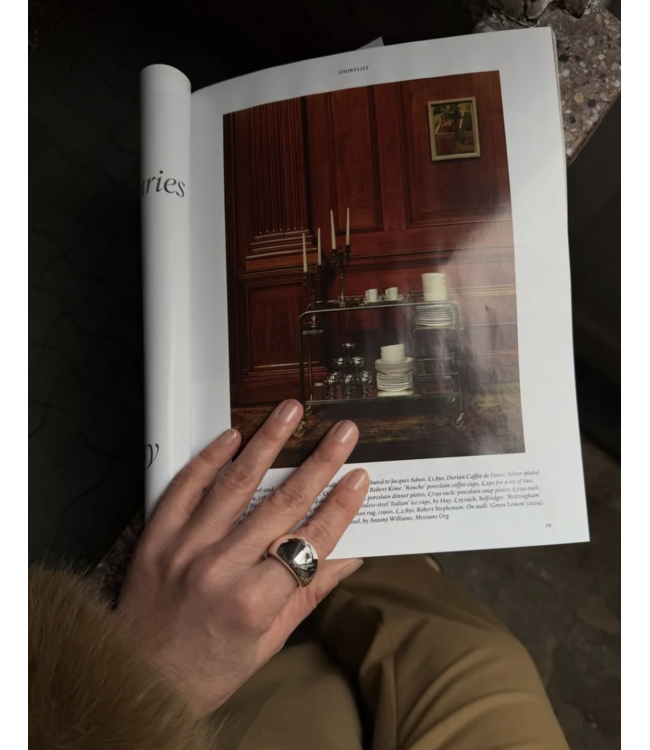 BOW19 medium ring