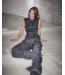 Haute L'Amitié Ivanna Belt Tall Pant