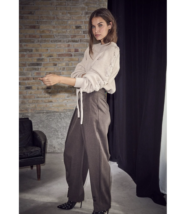 Haute L'Amitié Duke Tie Knit