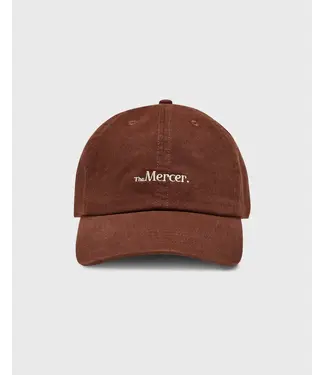 Mercer Amsterdam The Mercer Classic Cap - brown