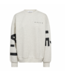 Haute L'Amitié Haute l'amitié, Maxi Split Logo Sweat