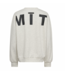 Haute L'Amitié Haute l'amitié, Maxi Split Logo Sweat