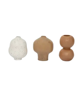Urban Nature Culture mini vases Suzu, set of 3