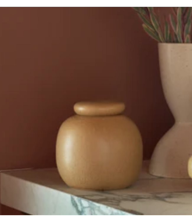 Urban Nature Culture storage jar Yui