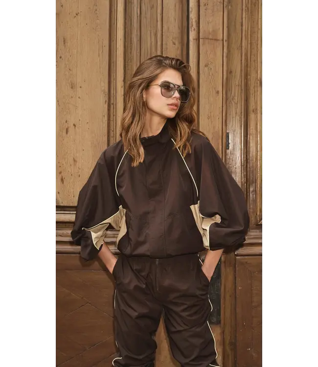 Co’Couture AloraCC Block Jacket
