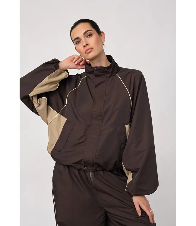 Co’Couture AloraCC Block Jacket