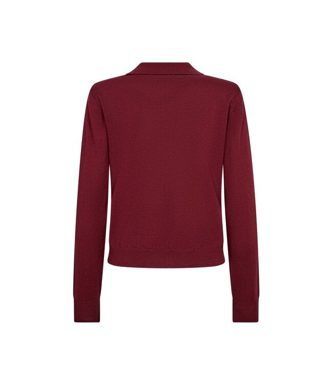 Co’Couture CoryCC Padded LS Cardigan