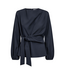 Co’Couture LunaCC Tie Blouse