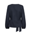 Co’Couture LunaCC Tie Blouse