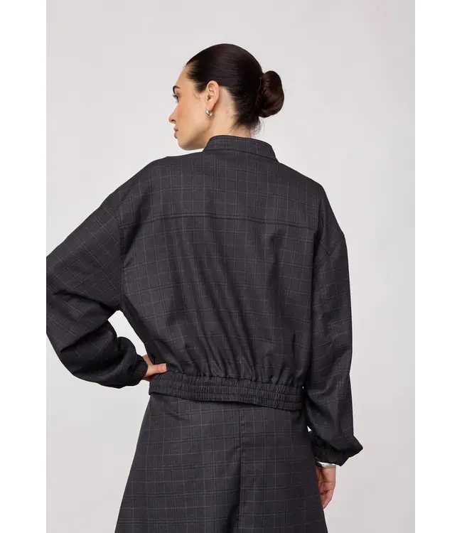 Co’Couture EloraCC Check Jacket