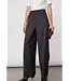 Co’Couture EloraCC Check Barrel Pant