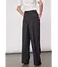 Co’Couture EloraCC Check Barrel Pant