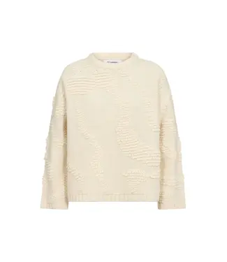Co’Couture FabiaCC O-Neck Knit