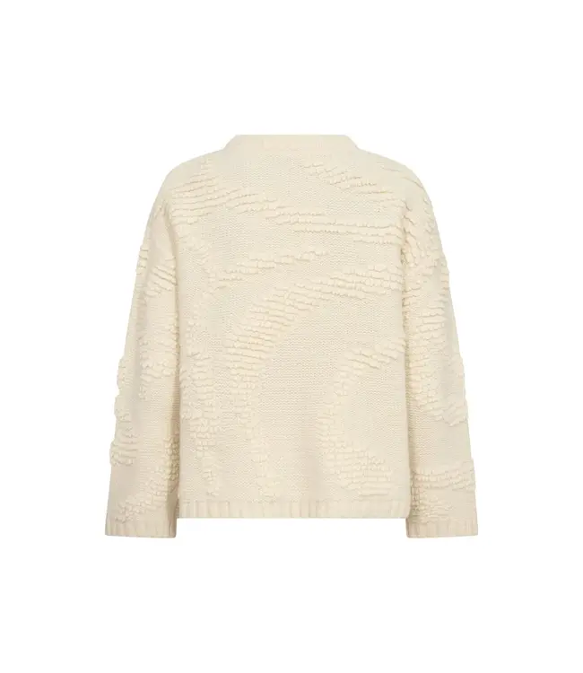 Co’Couture FabiaCC O-Neck Knit