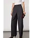 Co’Couture EloraCC Check Barrel Pant