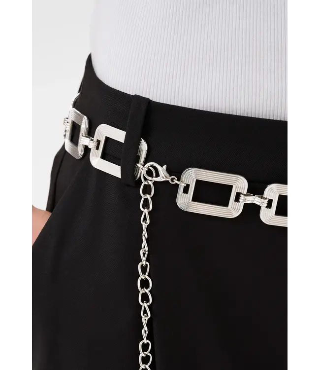 Gestuz Channie Chain  Belt
