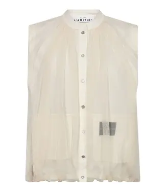 Haute L'Amitié Ballet Logo Tech Vest