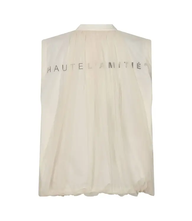 Haute L'Amitié Ballet Logo Tech Vest