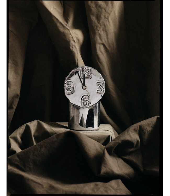 HKliving Retro ceramic clock