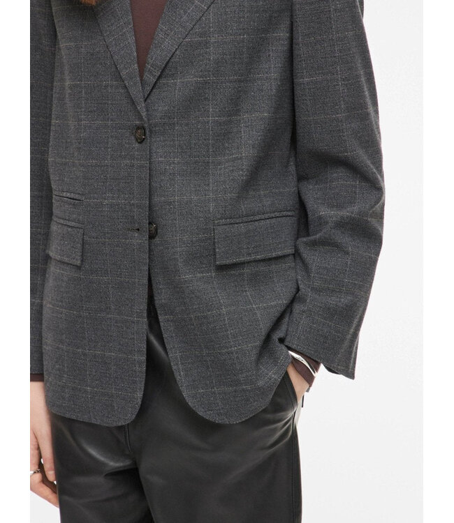 Rouge Edit Cara L/S SB Blazer
