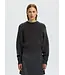 Selected Mira LS Knit Short O-Neck NOOS
