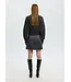 Selected Mira LS Knit Short O-Neck NOOS