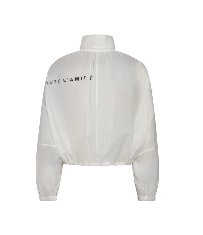 Haute L'Amitié Iron Paper Jacket