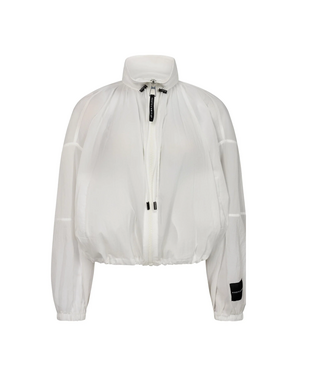 Haute L'Amitié Iron Paper Jacket
