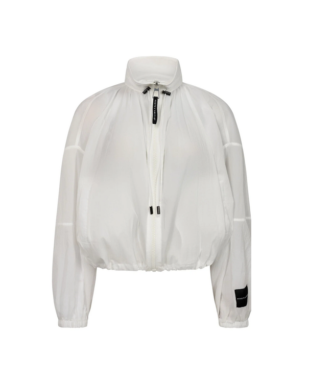 Haute L'Amitié Iron Paper Jacket