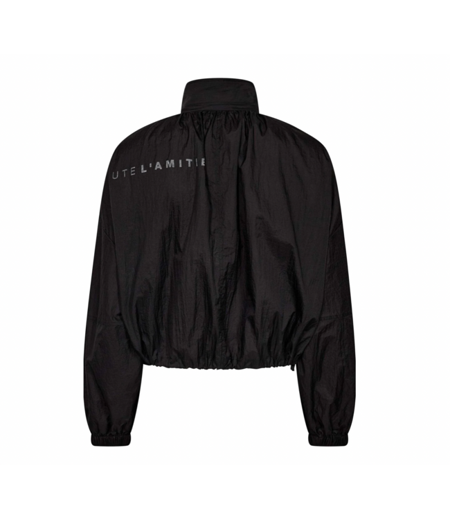 Haute L'Amitié Iron Paper Jacket
