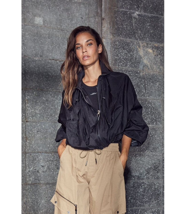 Haute L'Amitié Iron Paper Jacket