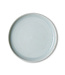 HKliving Chef ceramics: side plate - soft blue