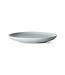 HKliving Chef ceramics: side plate - soft blue