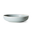 HKliving Chef ceramics: deep plate M - soft blue