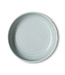 HKliving Chef ceramics: deep plate M - soft blue